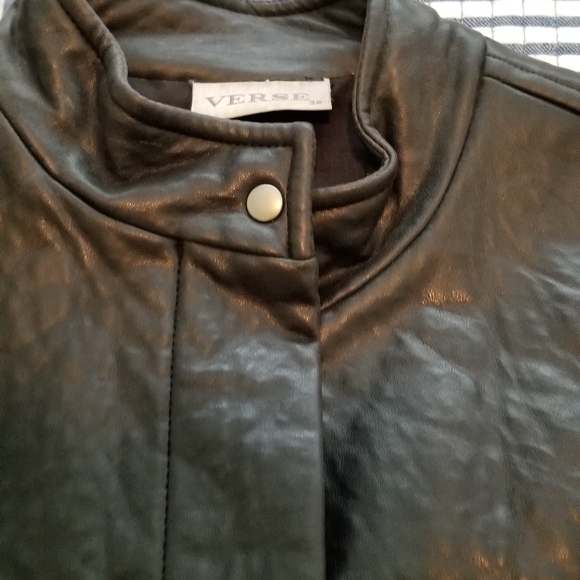 Leather Vest - Picture 3 of 5